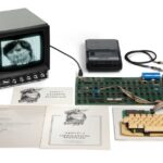 Chiếc máy tính Apple-1 nguyên bản mang biệt danh Hatfield