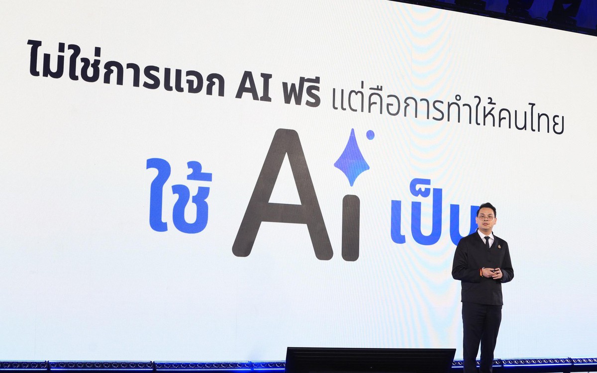 Giao diện đăng ký chương trình TH-AI Passport trên nền tảng AiPASS