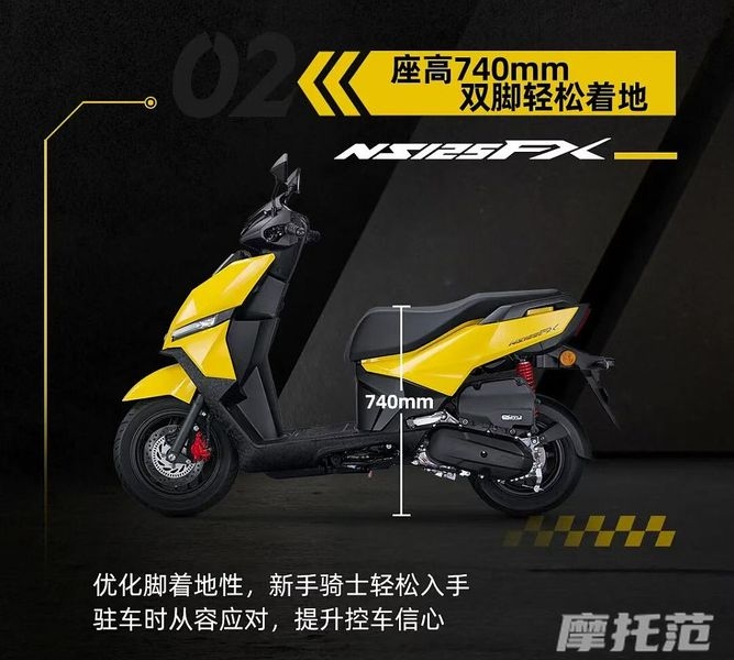 Khoang chứa đồ dưới yên của mẫu xe tay ga 125 cc