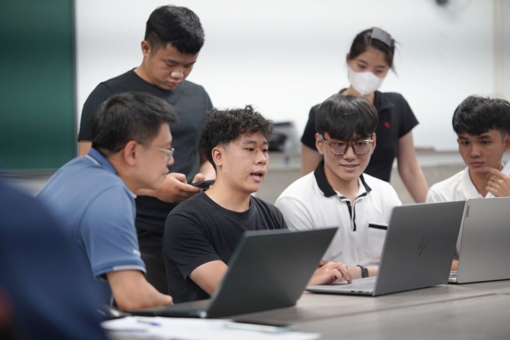 Giao diện bộ công cụ HONOR Tài liệu trên máy tính bảng
