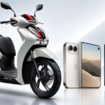 Điện thoại iPhone Duo mở ra với màn hình gập kích thước lớn