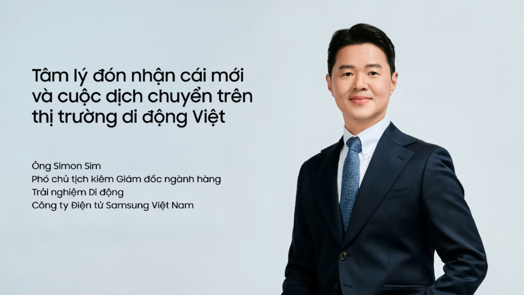 Điện thoại Galaxy Z Fold8 được giới thiệu trong sự kiện mở bán