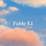 Giao diện chọn mô hình Claude Fable 5.1 trên nền tảng Claude.ai