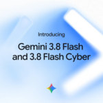 Thông tin giới thiệu Gemini 3.8 Flash trên trang công bố của Google