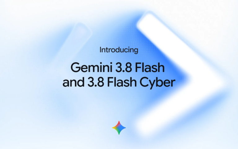 Thông tin giới thiệu Gemini 3.8 Flash trên trang công bố của Google