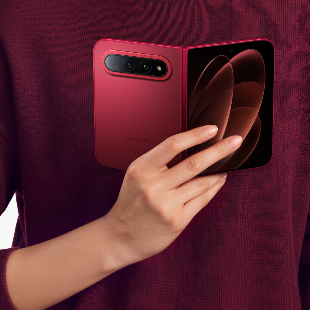 Mẫu Xiaomi 18 Fold hiển thị các thông số phần cứng dự kiến