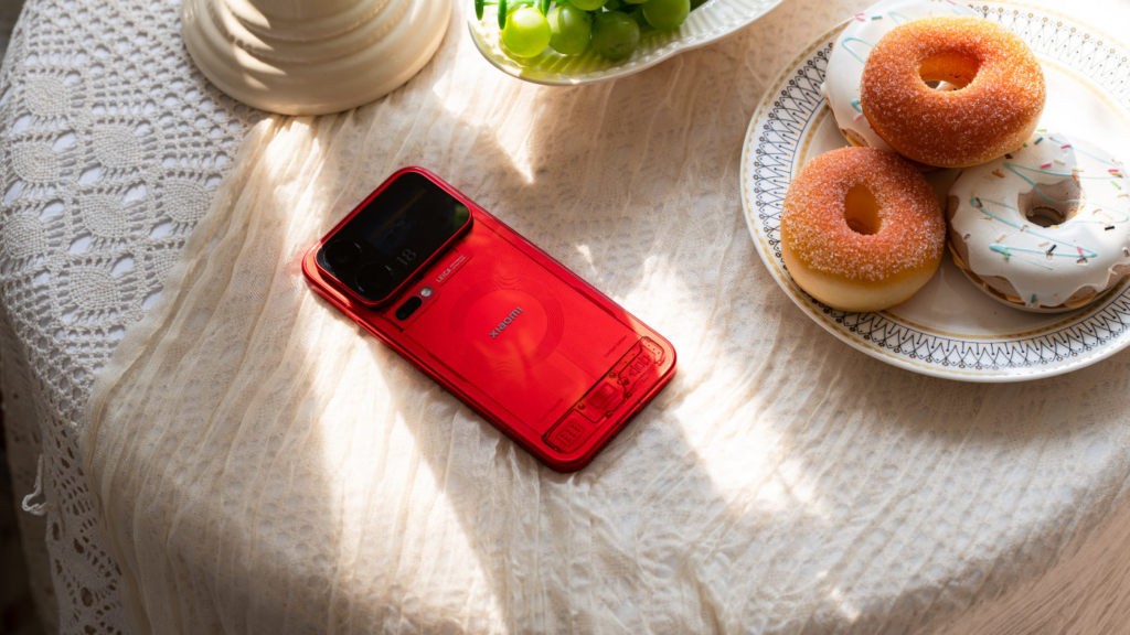Màn hình giới thiệu Xiaomi 18 Pro và Xiaomi 18 Pro Max tại sự kiện ra mắt
