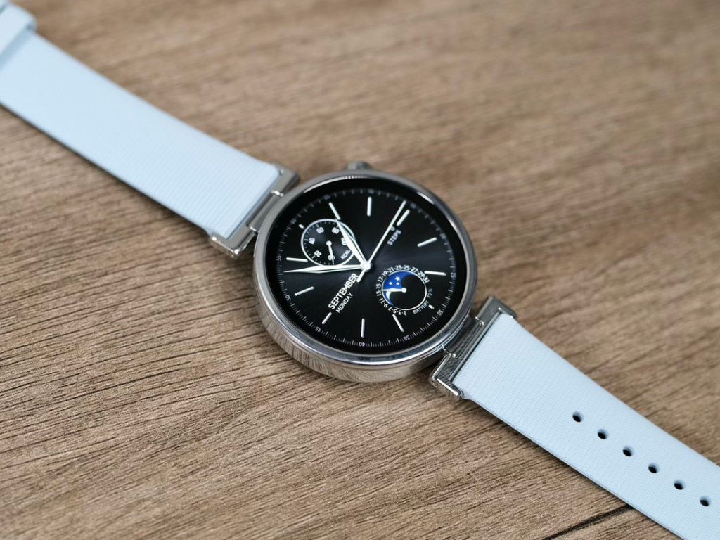 Các phiên bản dây đeo và màu sắc của Xiaomi Watch S5 41mm