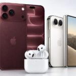 iPhone 18 Pro và iPhone 18 Pro Max đặt cạnh nhau với màn hình hiển thị