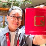 Đại diện Qualcomm giới thiệu bộ đôi chip Snapdragon mới tại sự kiện công nghệ