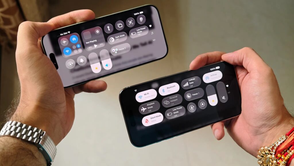 iPhone 17 đang phát video và thực hiện các tác vụ giải trí