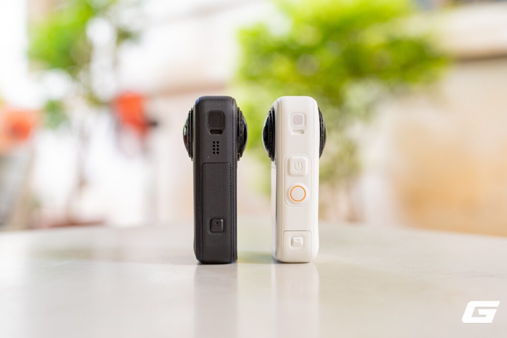 Giao diện AI hỗ trợ chọn cảnh và dựng video trong ứng dụng Insta360