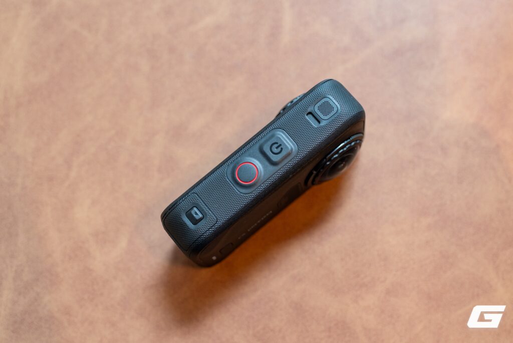 Góc quay theo dõi chủ thể được tạo bằng camera Insta360 X6