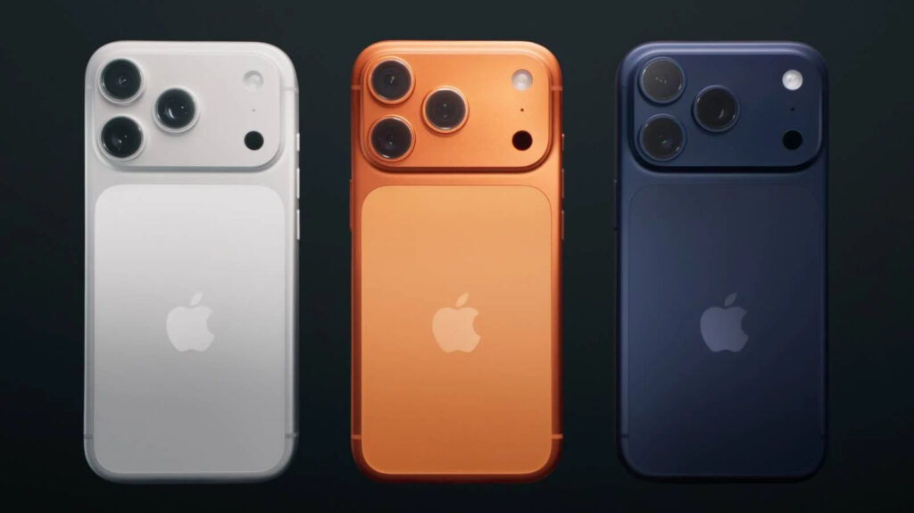 iPhone 18 Pro và iPhone 18 Pro Max được giới thiệu sau sự kiện ra mắt