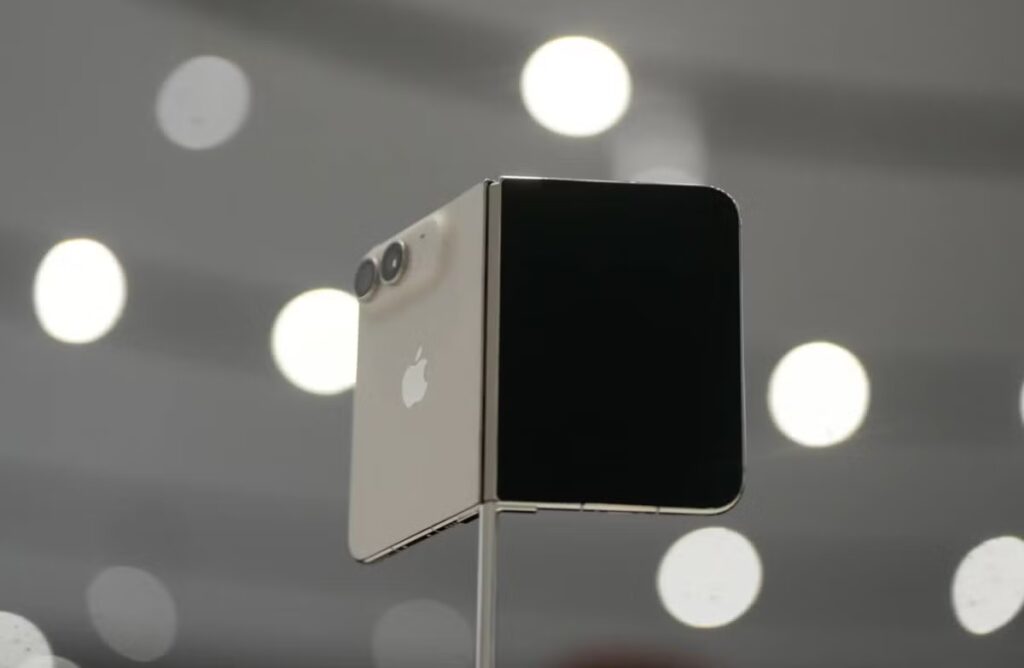 Màn hình iPhone hiển thị tùy chọn thiết lập eSIM