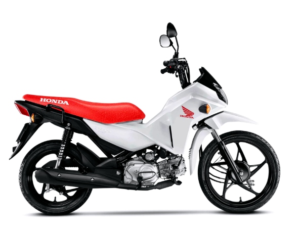 Động cơ xi-lanh đơn 109,5cc của Honda Pop110i ES