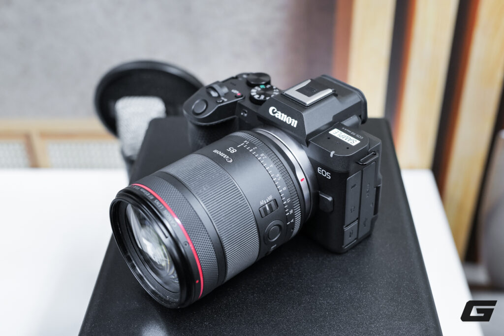 Canon EOS R8 Mark II được giới thiệu tại sự kiện ra mắt