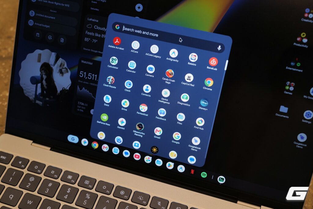 Laptop Lenovo IdeaPad Vibe sử dụng nền tảng Snapdragon tại sự kiện