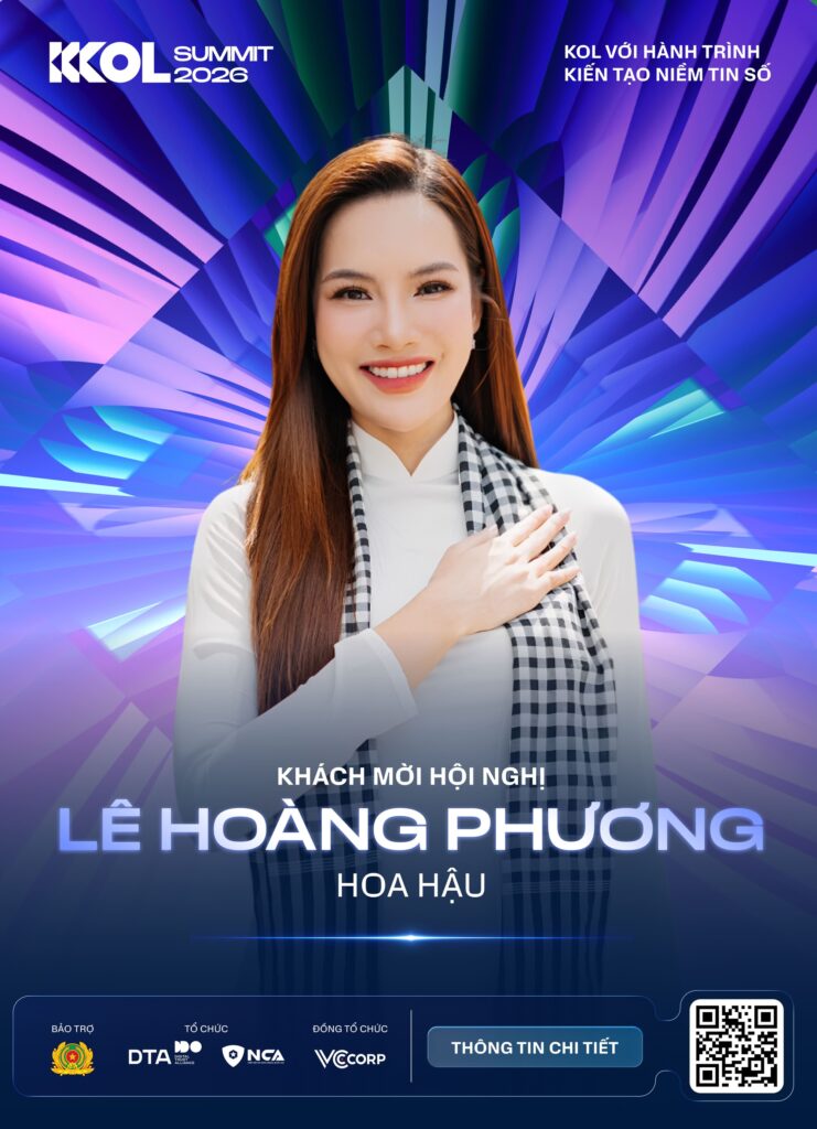 Vợ chồng Linda Ngô và Phong Đạt trong nội dung giới thiệu dàn creator