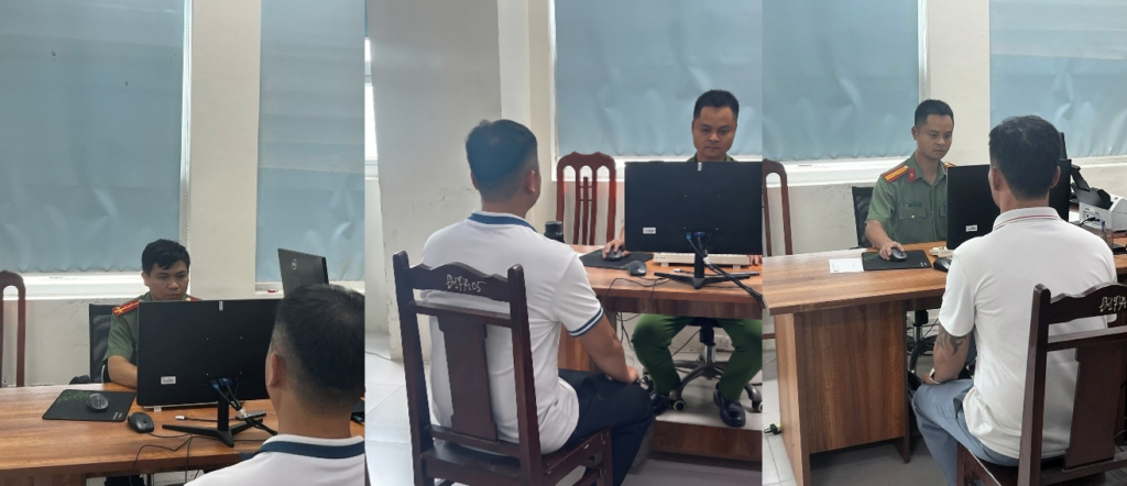 Điện thoại được sử dụng để truy cập game bài trực tuyến