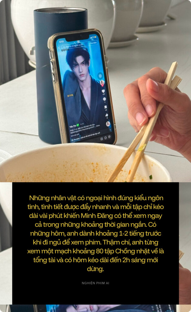 Tổng hợp những cảnh phim AI mang phong cách ngôn tình