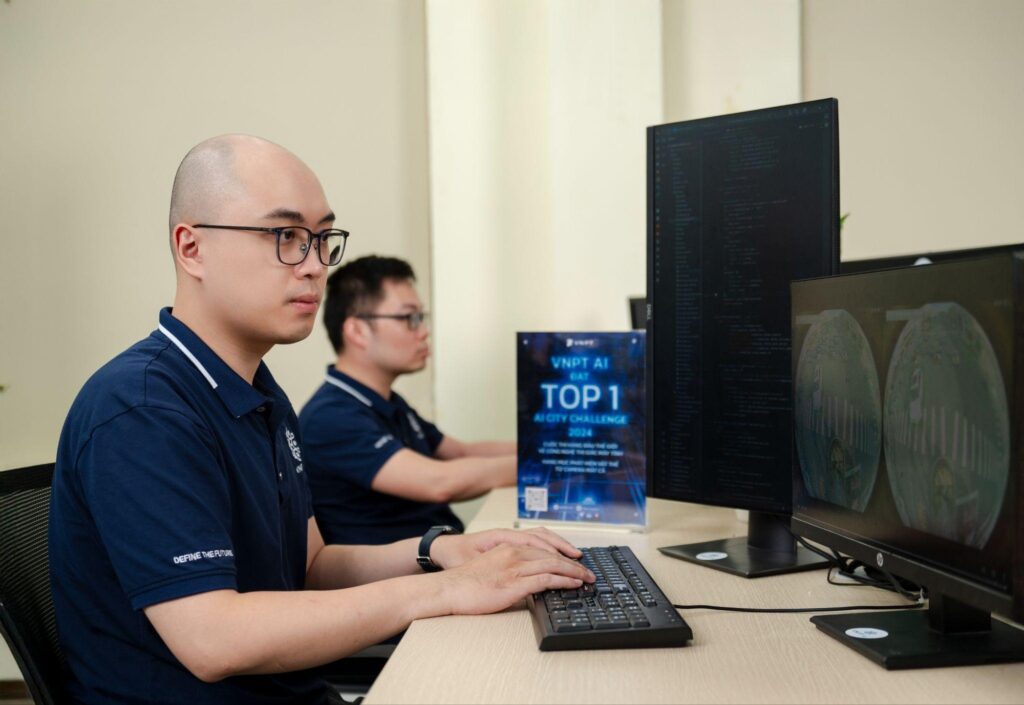 Minh họa ứng dụng trí tuệ nhân tạo trong hoạt động học tập và đào tạo đại học