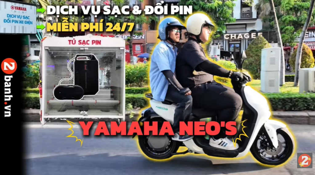 Bộ pin xe điện được chuẩn bị để bàn giao cho khách hàng
