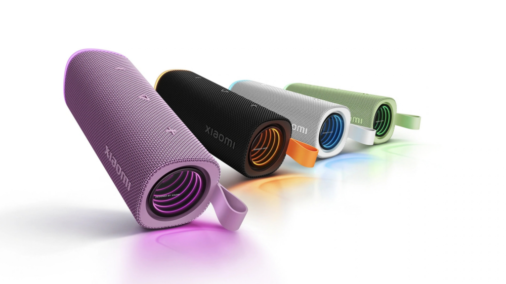Cận cảnh thiết kế và các chi tiết trên Xiaomi Sound Outdoor