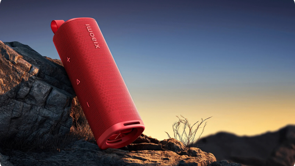 Loa Xiaomi Sound Play với hệ thống đèn tạo hiệu ứng ánh sáng