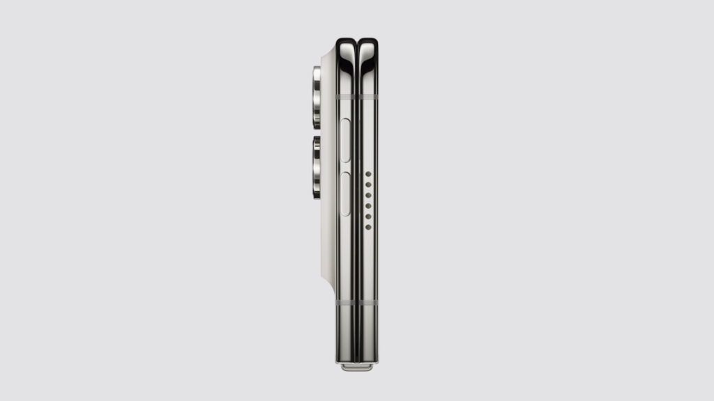 Cụm camera sau Fusion trên iPhone Duo