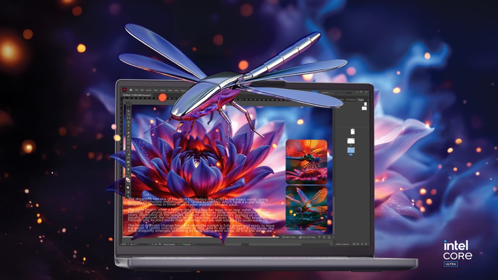 Laptop IdeaPad Slim 3i Gen 11 phiên bản màn hình lớn dành cho nhu cầu đa nhiệm