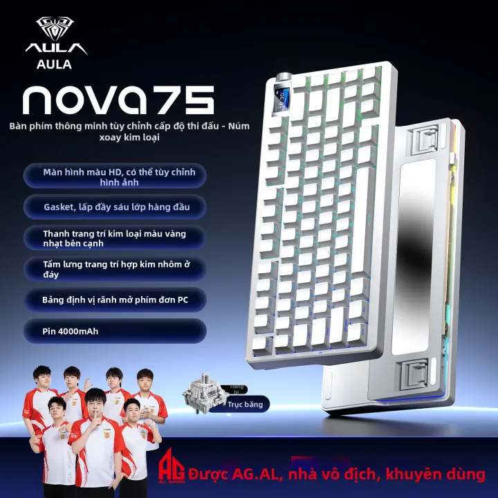 Sản phẩm gaming và phụ kiện công nghệ được trưng bày trong chương trình