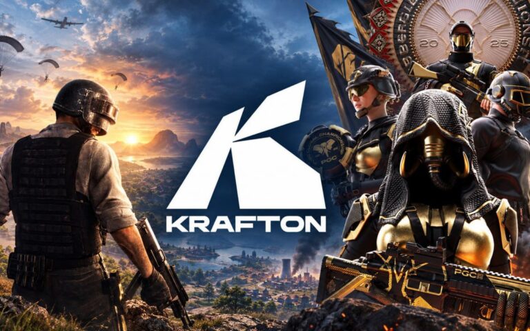Minh họa hệ sinh thái người chơi, streamer và đối tác xoay quanh PUBG