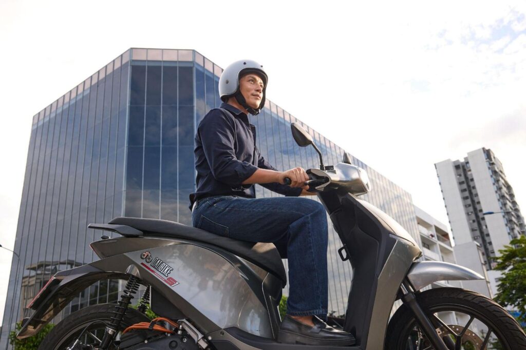 Các mẫu xe máy điện Dat Bike thuộc nhiều dòng sản phẩm