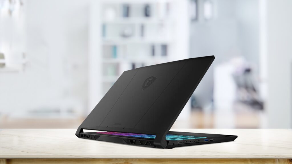Các mẫu laptop MSI dành cho học tập và chơi game