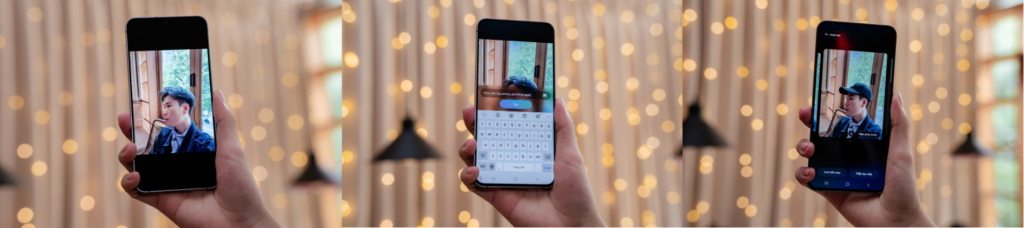 Galaxy S26 FE nổi bật với các tính năng camera và Galaxy AI