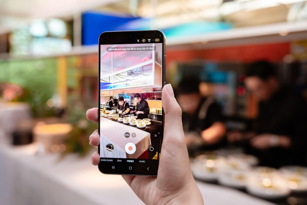 Các thông số phần cứng nổi bật của Galaxy S26 FE