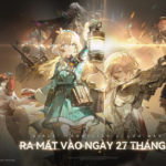 Hình ảnh giới thiệu Girls' Frontline 2: Lưu Đày trong ngày mở máy chủ Việt Nam