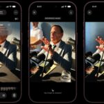 Minh họa cơ chế Apple Reference Image xác thực dữ liệu ảnh từ cảm biến