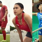 Vận động viên Việt Nam tập luyện chuẩn bị cho ASIAD 20