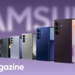Bộ ba điện thoại Galaxy Z thế hệ mới được giới thiệu tại sự kiện ra mắt