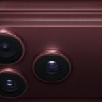 iPhone Duo mở ra với màn hình chính kích thước lớn