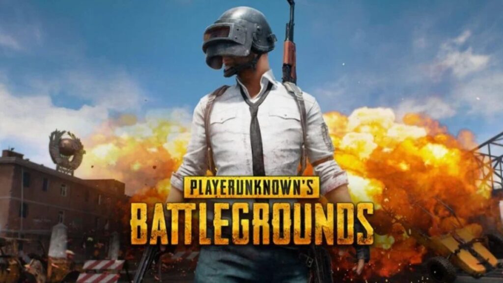 Sân khấu thi đấu PUBG Thailand Series 2026 tại Thái Lan