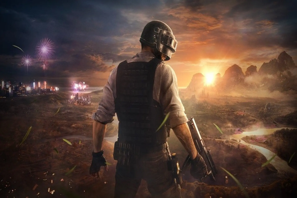 Hình ảnh minh họa cho những thách thức phía trước của PUBG
