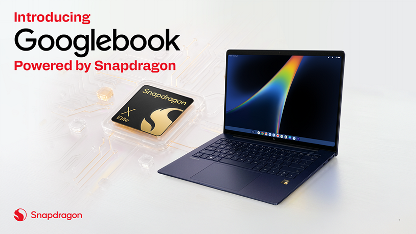 Màn hình laptop hiển thị giao diện và các tính năng Gemini Intelligence