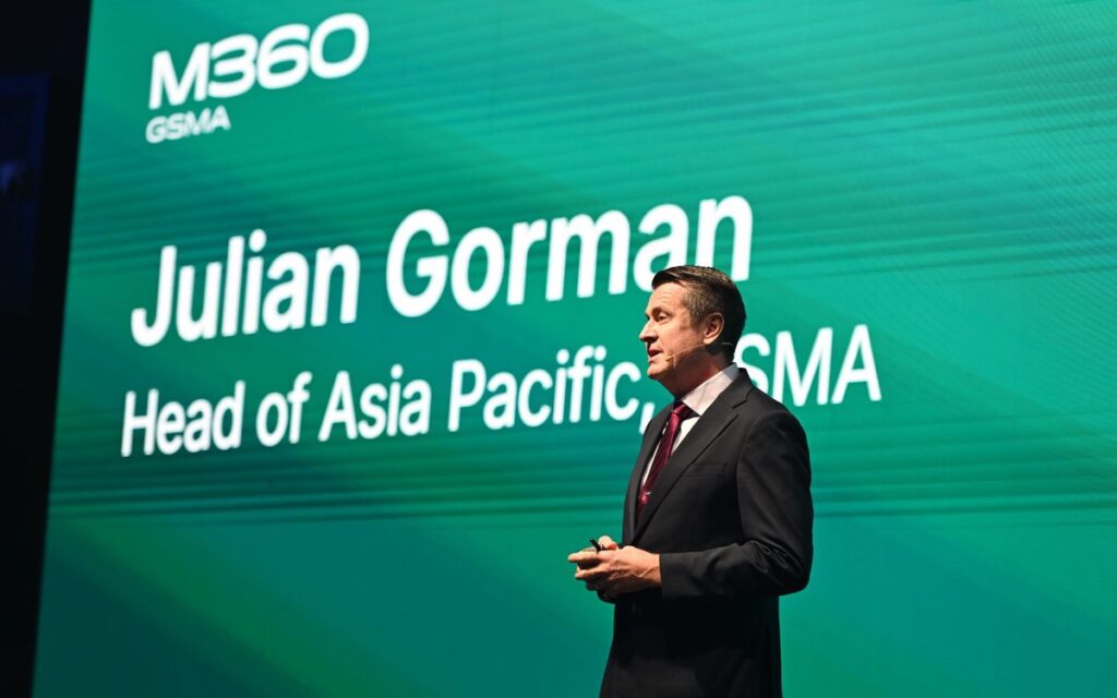 Các đại biểu tham dự hội nghị Digital Trust Summit tại Kuala Lumpur