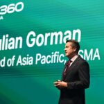 Các đại biểu tham dự hội nghị Digital Trust Summit tại Kuala Lumpur