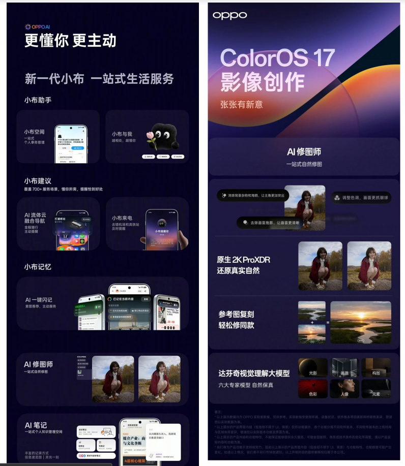 Điện thoại OPPO kết nối với ô tô và các thiết bị trong hệ sinh thái