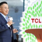 Mặt ngoài Bảo tàng Công nghiệp TCL tại Huizhou, Trung Quốc