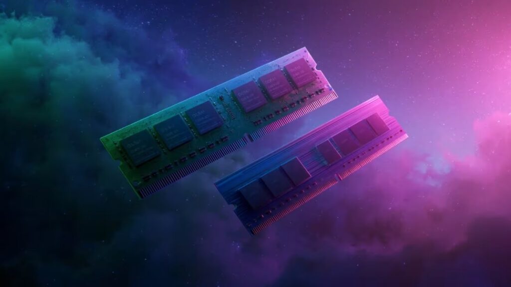 Cơ sở sản xuất bộ nhớ của SK Hynix tại bang Indiana, Mỹ
